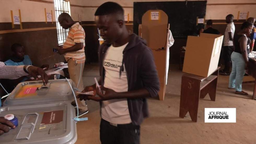 Elections générales en Sierra Leone : affluence a Freetown