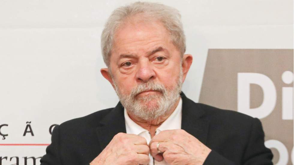 Brésil : l'incarcération de l'ex-président Lula de plus en plus probable au Brésil