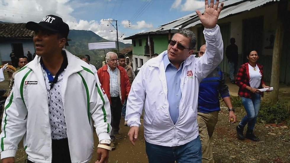 Colombie : une campagne difficile pour le parti FARC