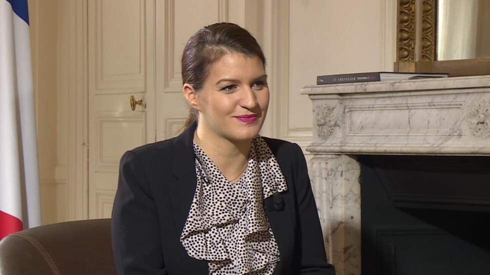 Marlène Schiappa : "L’égalité salariale, c’est un combat culturel à mener"