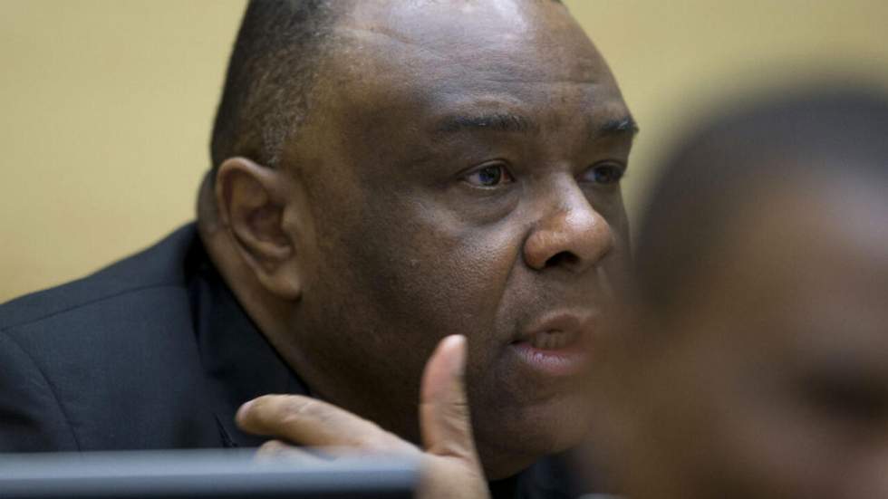 La CPI rejette l’appel de l’ex-chef de guerre congolais Jean-Pierre Bemba