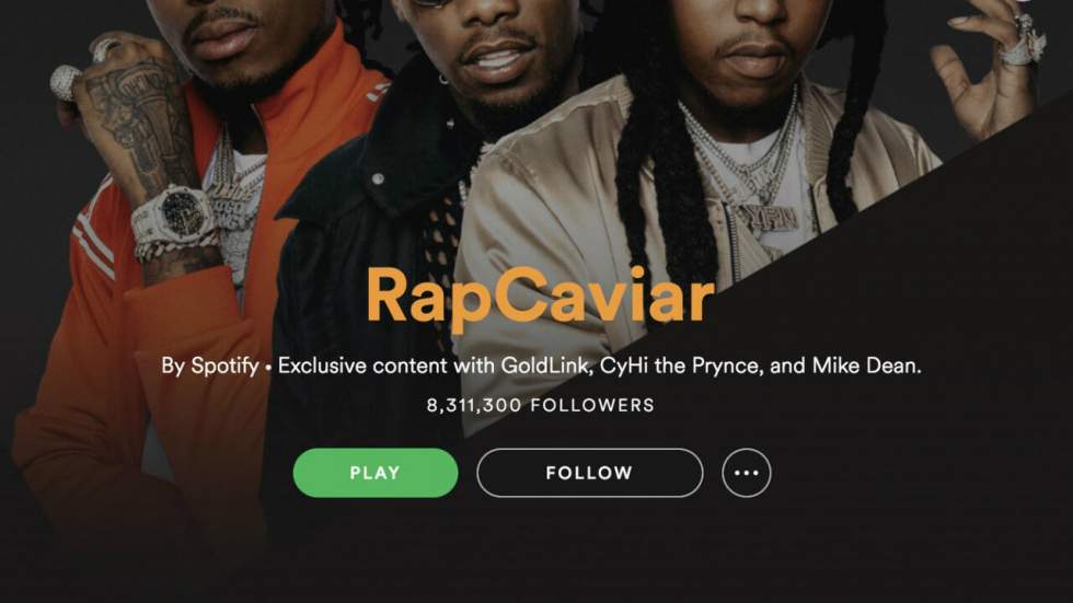 Tuma Basa, le programmateur de la mythique playlist RapCaviar, a quitté Spotify