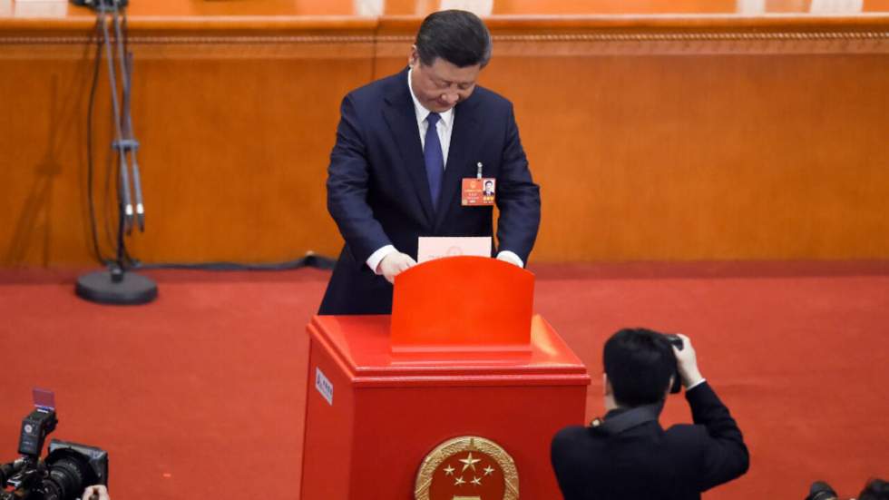 Le Parlement chinois met fin à la limite du mandat présidentiel de Xi Jinping