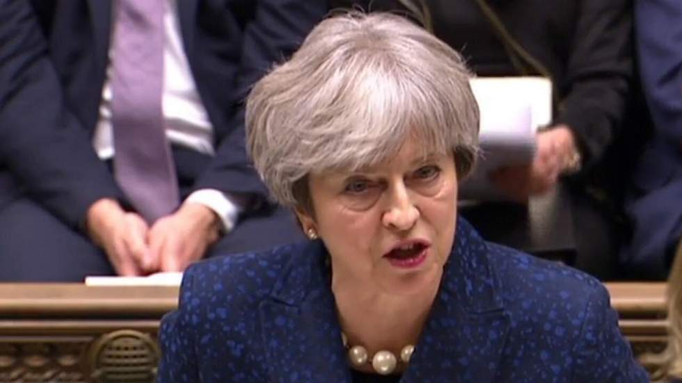 Affaire Skripal : Theresa May juge "hautement probable" la responsabilité de la Russie