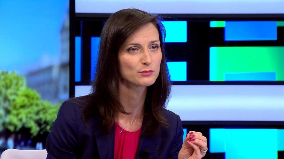 Mariya Gabriel : "Il faut une approche européenne commune sur les fausses informations"