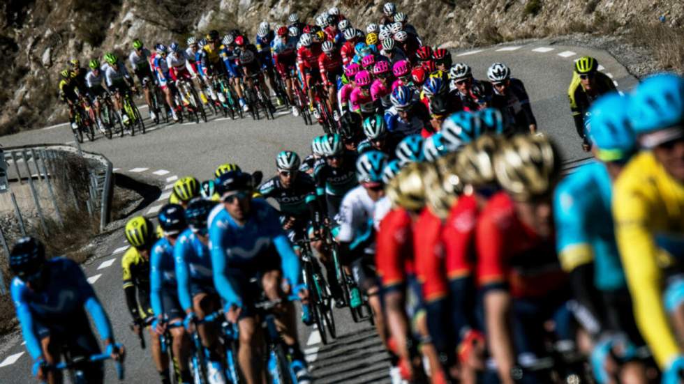 Cyclisme : le Tour de France 2020 s'élancera de Nice