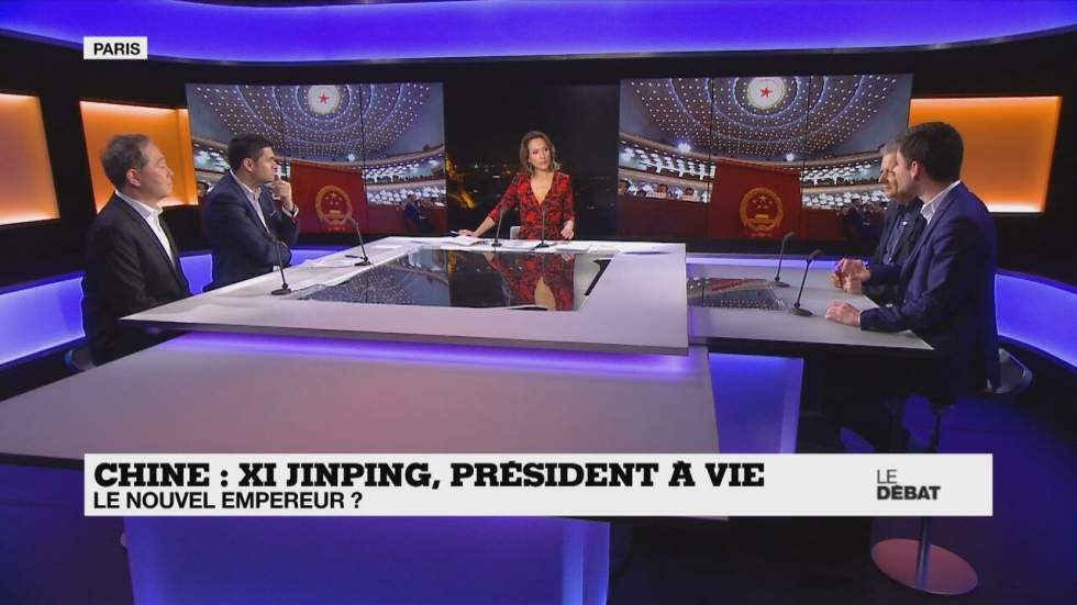 Chine : Xi Jinping, président à vie ?