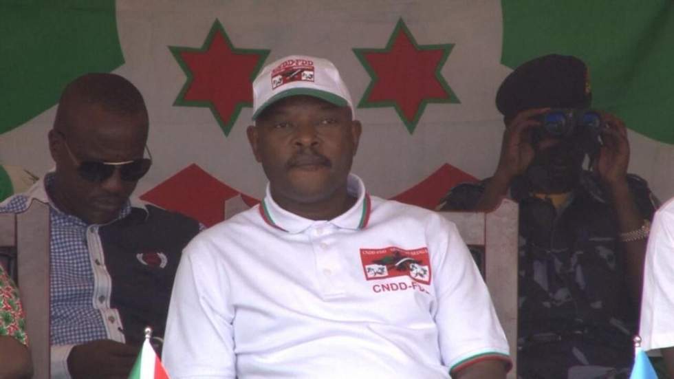 Burundi : Pierre Nkurunziza devient "Guide éternel" de son parti