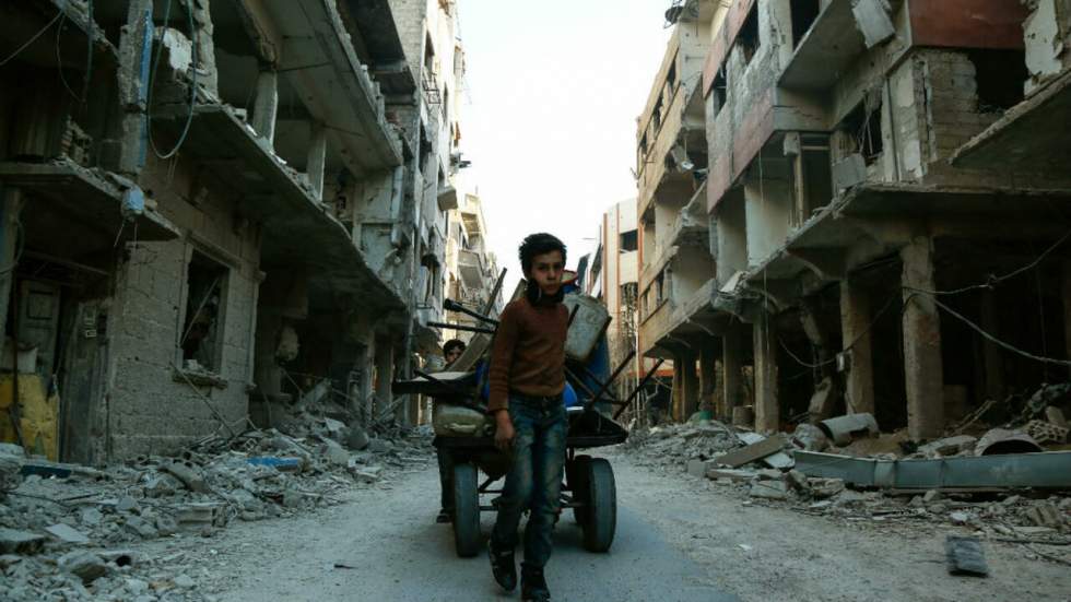 Syrie : l'ONU appelle à mettre fin au "bain de sang" à la Ghouta Syrie : l'ONU appelle à mettre fin au "bain de sang" à la Ghouta