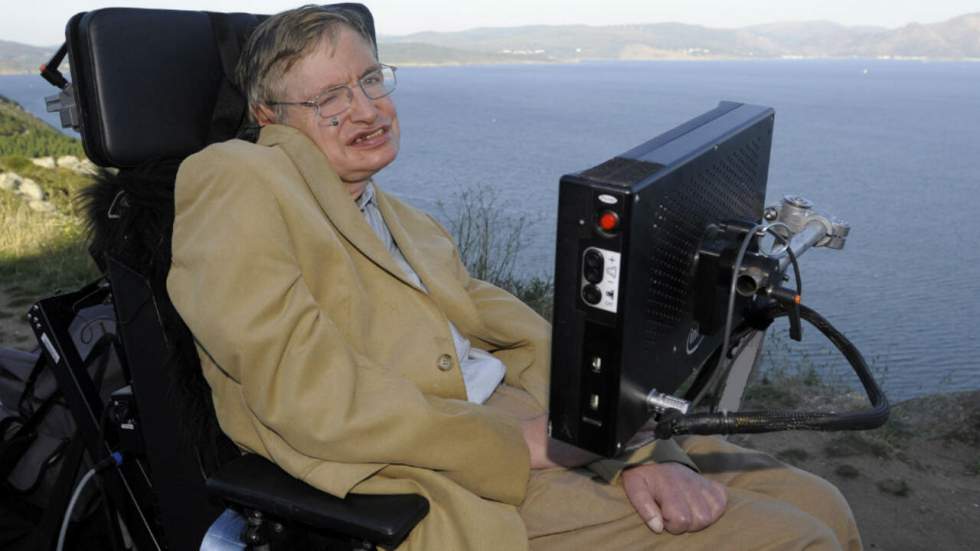 Le célèbre astrophysicien Stephen Hawking est mort Le célèbre astrophysicien Stephen Hawking est mort