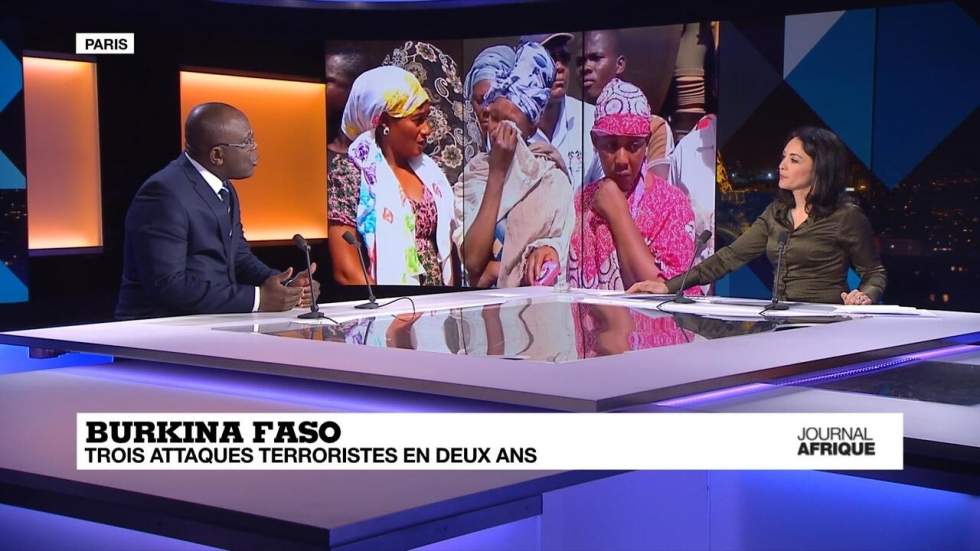 "Le Burkina Faso est la digue qui protège l'Afrique de l'Ouest de l'action terroriste"