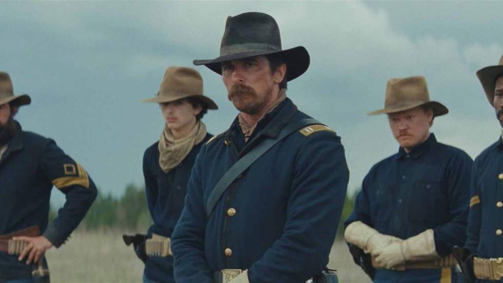 "Hostiles", un western humaniste et crépusculaire