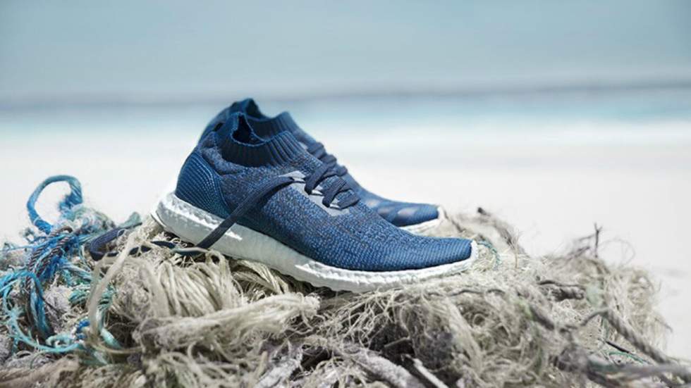 Un an après, Adidas a écoulé un million d'exemplaires de ses chaussures fabriquées à partir de déchets marins Un an après, Adidas a écoulé un million d'exemplaires de ses chaussures fabriquées à partir de déchets marins