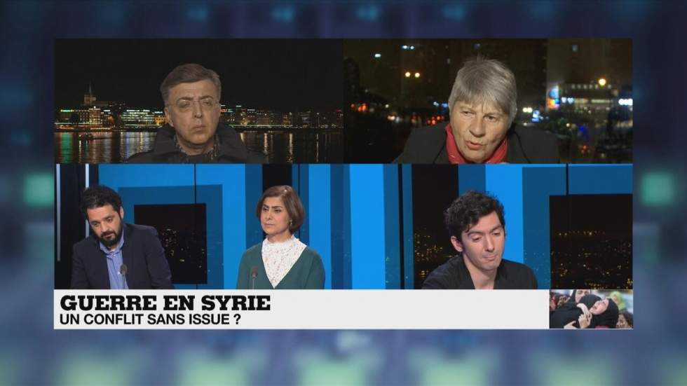 7 ans de guerre en Syrie : un conflit sans issue ?