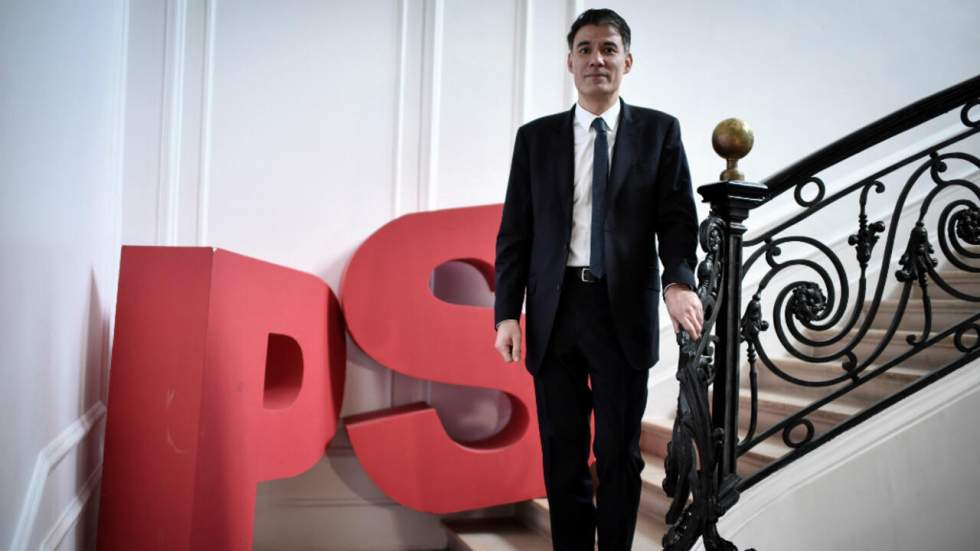 Olivier Faure, l’homme qui veut faire renaître le Parti socialiste Olivier Faure, l’homme qui veut faire renaître le Parti socialiste