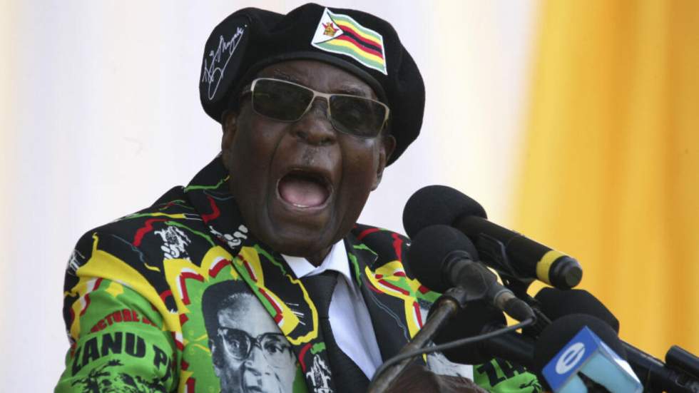 Zimbabwe : le ton monte entre Mnangagwa et Mugabe Zimbabwe : le ton monte entre Mnangagwa et Mugabe