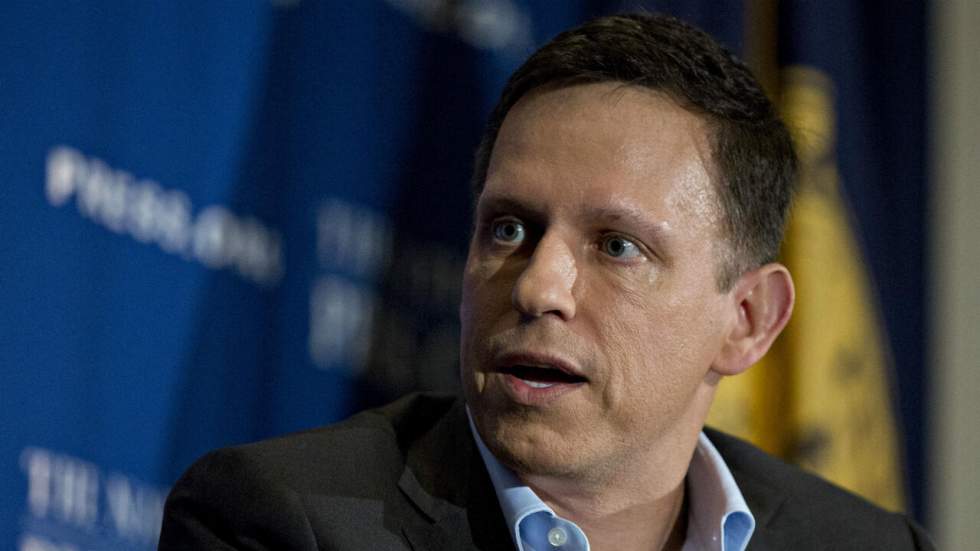 Pour Peter Thiel, l'Europe "punit" la Silicon Valley parce qu'elle est "jalouse"