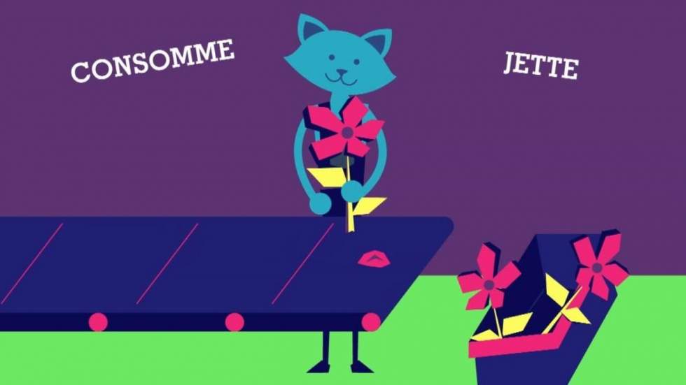 L’économie circulaire : objectif "zéro déchet" L’économie circulaire : objectif "zéro déchet"