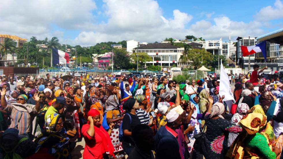 Élection législative partielle : Mayotte vote malgré la poursuite du mouvement social