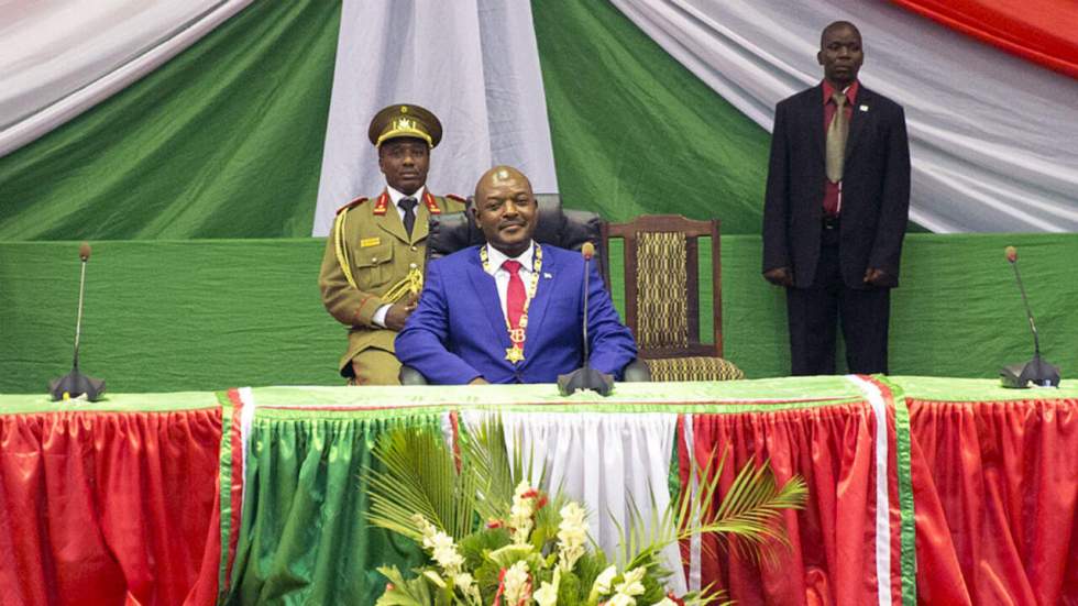 Burundi : le référendum constitutionnel controversé fixé au 17 mai