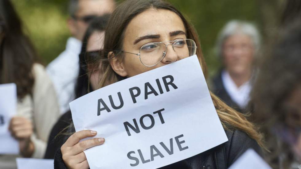 Mort d'une Française à Londres : le statut des jeunes au pair en question