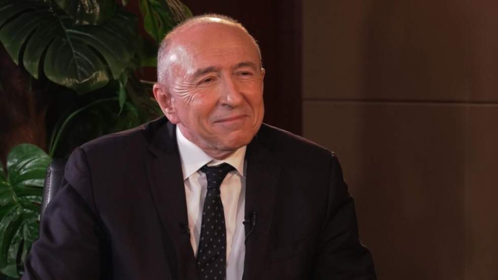 Gérard Collomb : "Il y a une volonté commune d’agir contre les passeurs et l’immigration clandestine"