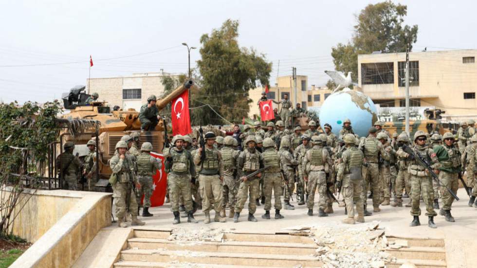 Après Afrin, Erdogan promet d'élargir l'offensive turque à d'autres villes syriennes