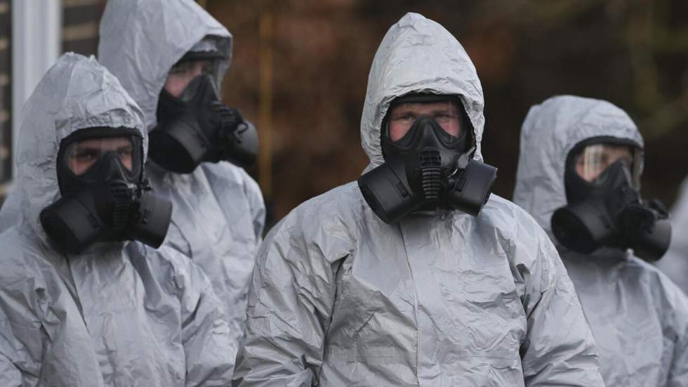 Affaire Skripal : un scientifique russe reconnaît l'existence du programme "Novichok"