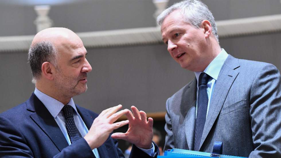 Facebook, Google, Uber... Bruxelles veut mieux taxer les géants du numérique Facebook, Google, Uber... Bruxelles veut mieux taxer les géants du numérique