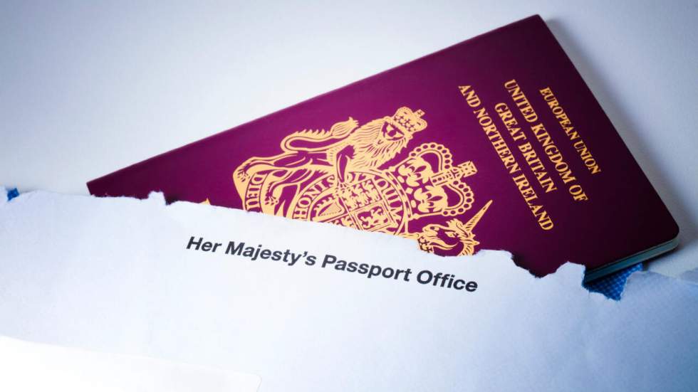 Les passeports britanniques post-Brexit ne seront pas imprimés au Royaume-Uni Les passeports britanniques post-Brexit ne seront pas imprimés au Royaume-Uni