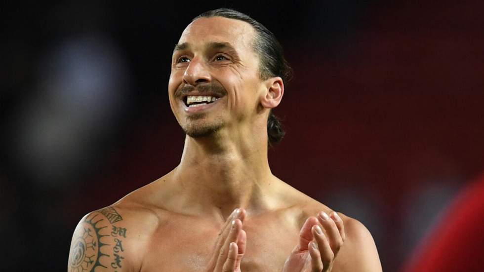 Le transfert de Zlatan Ibrahimovic au Los Angeles Galaxy confirmé