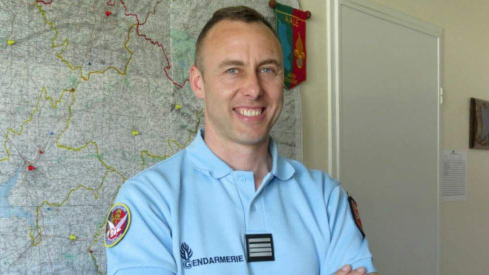 Le lieutenant-colonel Arnaud Beltrame, un héros à la trajectoire d'excellence coupée net