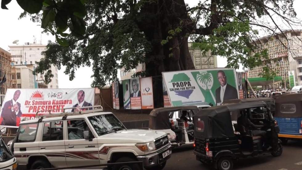 Elections en Sierra Leone : le vote repoussé au 31 mars Elections en Sierra Leone : le vote repoussé au 31 mars