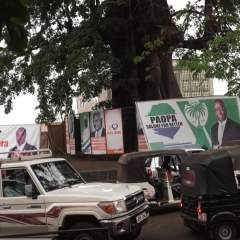 Elections en Sierra Leone : le vote repoussé au 31 mars Elections en Sierra Leone : le vote repoussé au 31 mars
