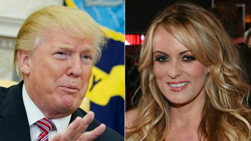 États-Unis : l'ex-actrice porno Stormy Daniels dit avoir été menacée par l'équipe Trump