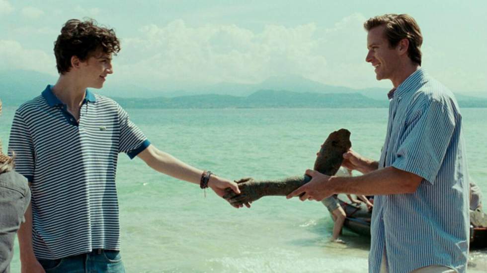 "Call Me By Your Name" n'est qu'un bon film parmi d'autres à être censuré en Chine