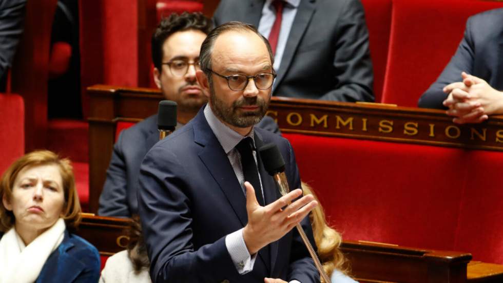 Attentat de Trèbes : Édouard Philippe réplique à Laurent Wauquiez et Marine Le Pen