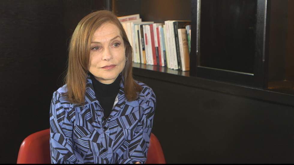 Isabelle Huppert : "Éduquer les gens, c'est leur donner plus de liberté" Isabelle Huppert : "Éduquer les gens, c'est leur donner plus de liberté"