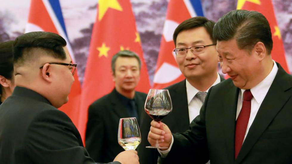 Corée du Nord : la dénucléarisation, arme diplomatique de Kim Jong-un Corée du Nord : la dénucléarisation, arme diplomatique de Kim Jong-un