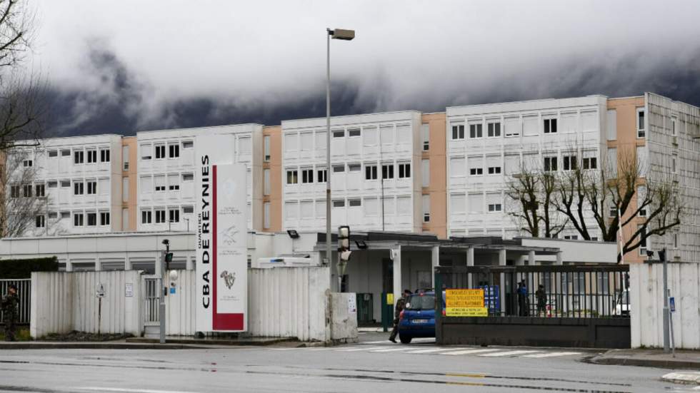 France : à Grenoble, un homme fonce sur des militaires sans faire de blessés