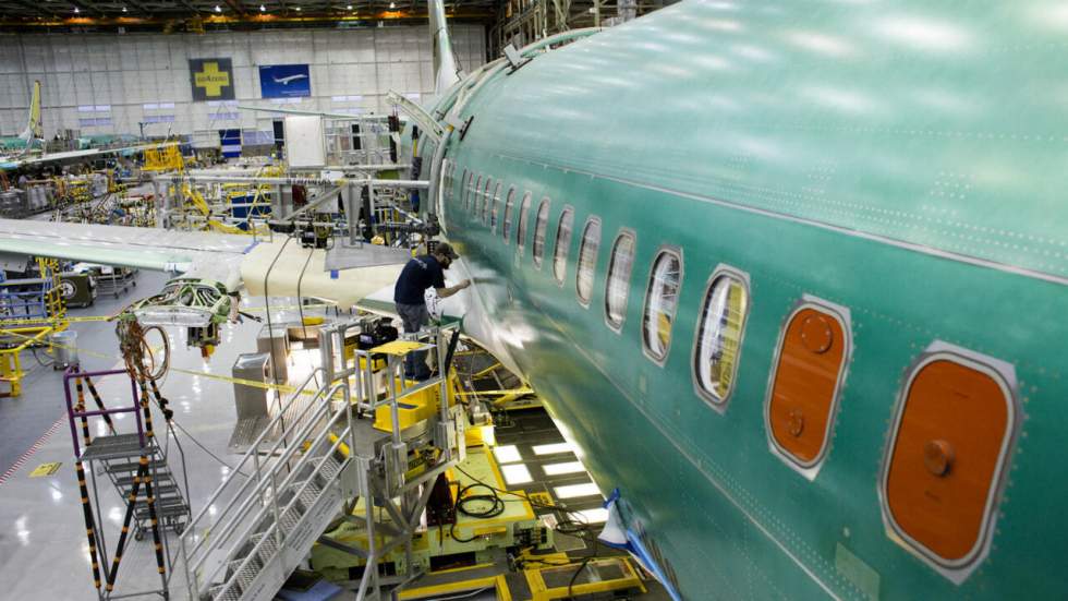 Les systèmes informatiques de Boeing pourraient avoir été touchés par le malware WannaCry