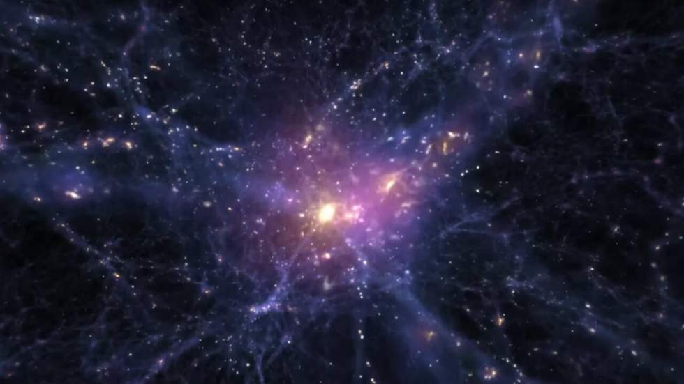 "DF2", la rarissime galaxie dépourvue de matière noire qui prend de court les scientifiques