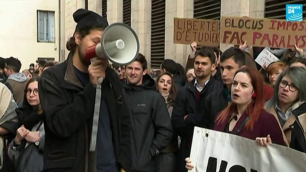 Fac de droit de Montpellier : le doyen et un professeur mis en examen