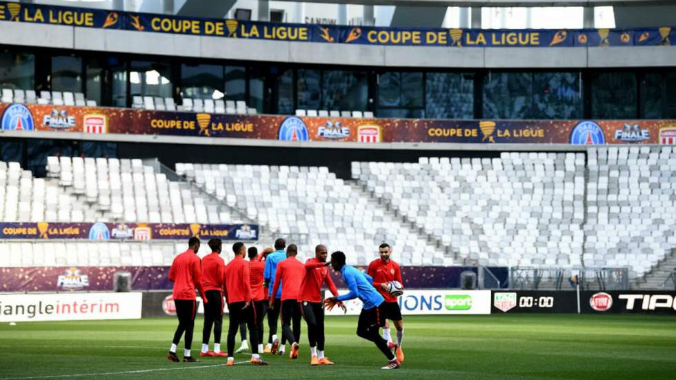 Coupe de la Ligue : PSG-Monaco, duel de cadors pour un premier trophée en 2018