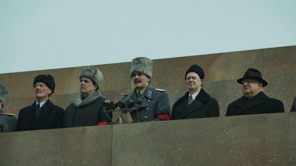 Comment "Red Sparrow" et "La Mort de Staline" égratignent l’image de la Russie au cinéma dans des registres opposés