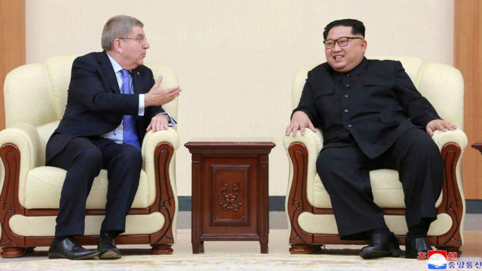 Kim Jong-un assure que la Corée du Nord participera aux JO 2020 et 2022