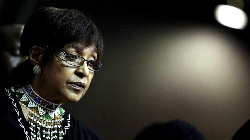 Afrique du Sud : décès de Winnie Mandela, égérie controversée de la lutte anti-apartheid Afrique du Sud : décès de Winnie Mandela, égérie controversée de la lutte anti-apartheid