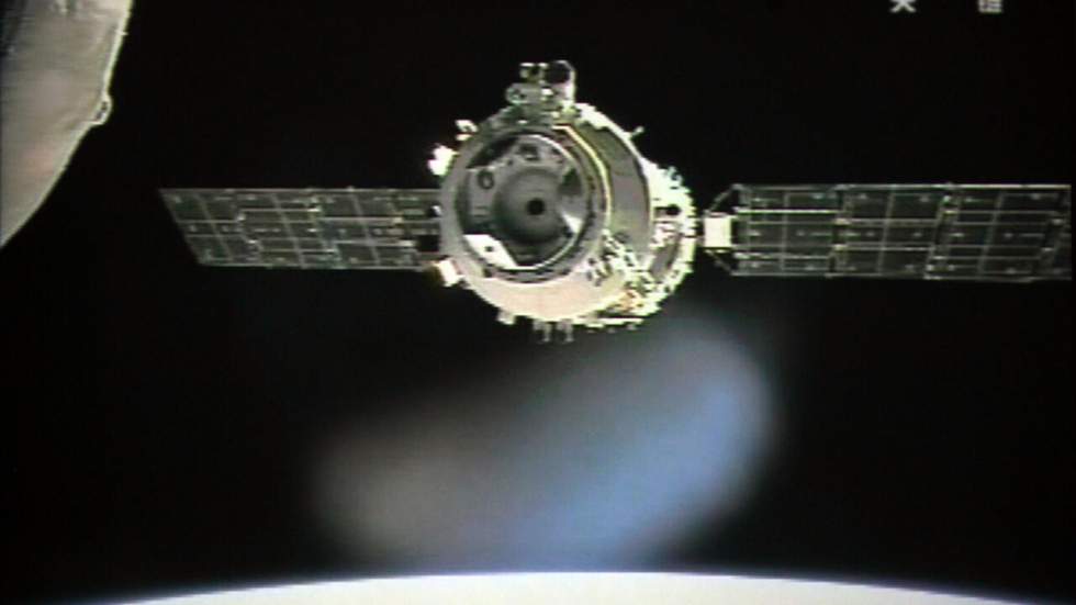 La station spatiale chinoise Tiangong-1 achève sa course dans le Pacifique La station spatiale chinoise Tiangong-1 achève sa course dans le Pacifique
