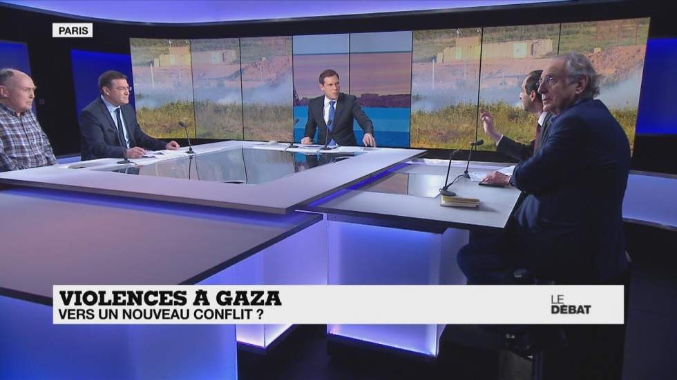 Violences à Gaza : vers un nouveau conflit ?