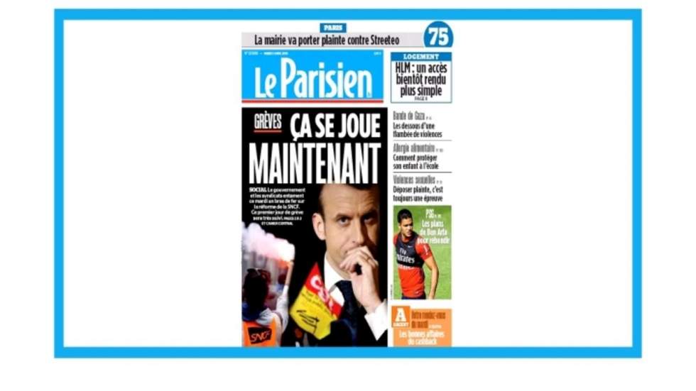 "SNCF, le début d'une guerre d'usure"